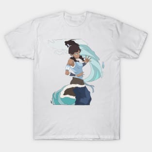 LOK - Korra T-Shirt